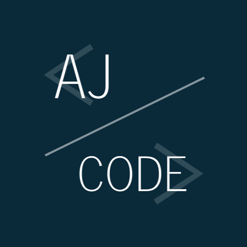 Projects - AJ Code
